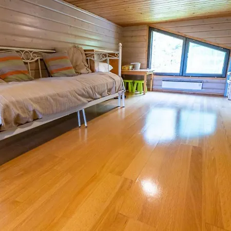 Kuusipirtti By Interhome Semesterbostad Kotila