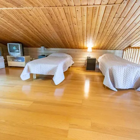 Semesterbostad Kuusipirtti By Interhome