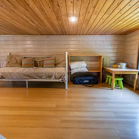 別荘 Kuusipirtti By Interhome *