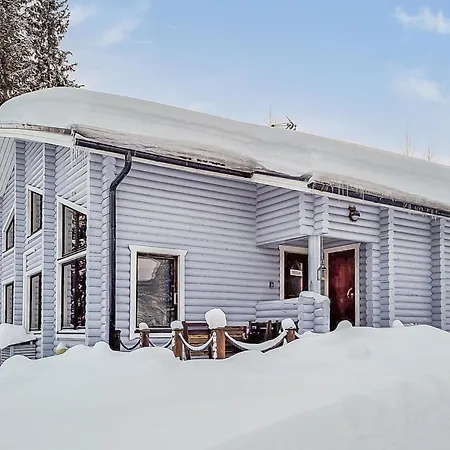 Semesterbostad Kuusipirtti By Interhome