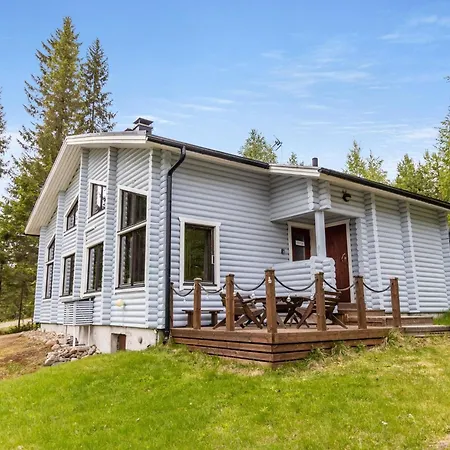 Kuusipirtti By Interhome 別荘