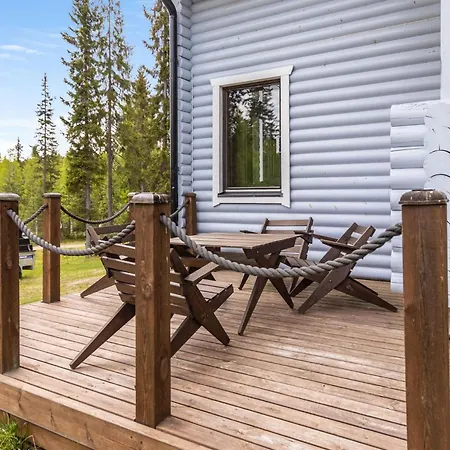 Kuusipirtti By Interhome 別荘