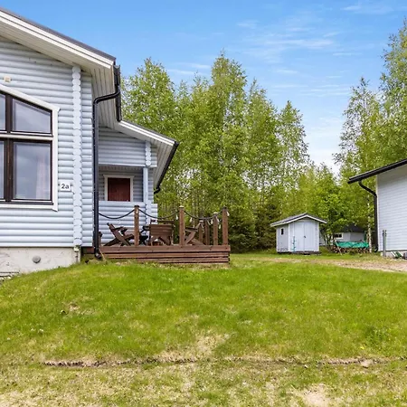 Semesterbostad Kuusipirtti By Interhome *